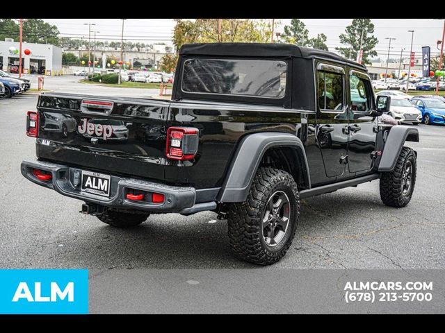 2021 Jeep Gladiator Rubicon