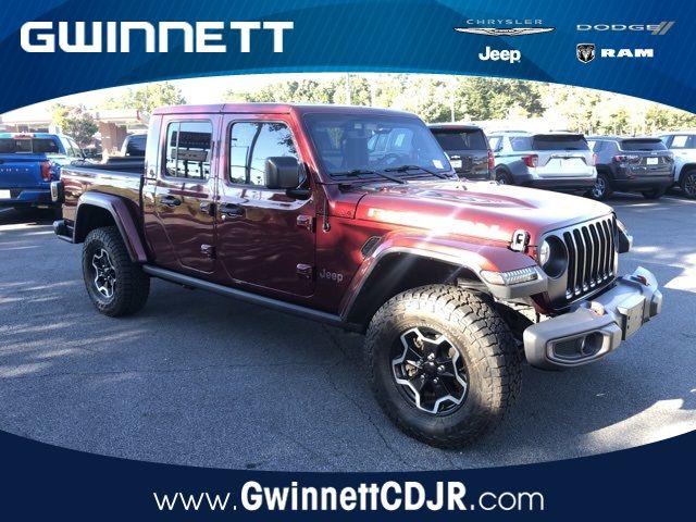 2021 Jeep Gladiator Rubicon