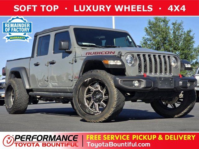 2021 Jeep Gladiator Rubicon