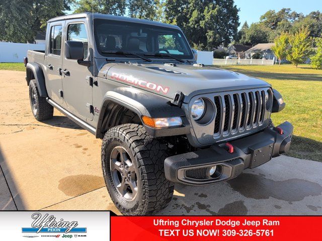 2021 Jeep Gladiator Rubicon