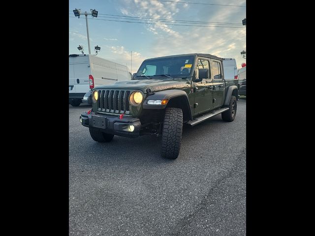 2021 Jeep Gladiator Rubicon