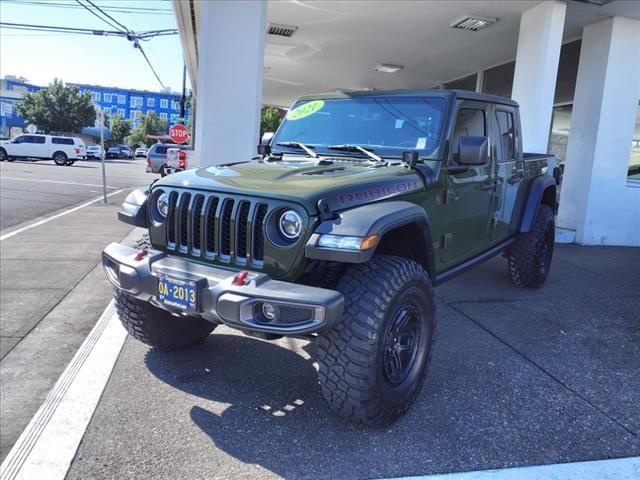 2021 Jeep Gladiator Rubicon