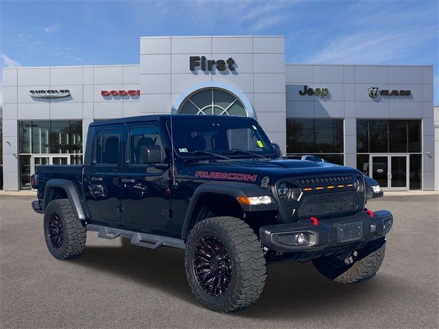 2021 Jeep Gladiator Rubicon