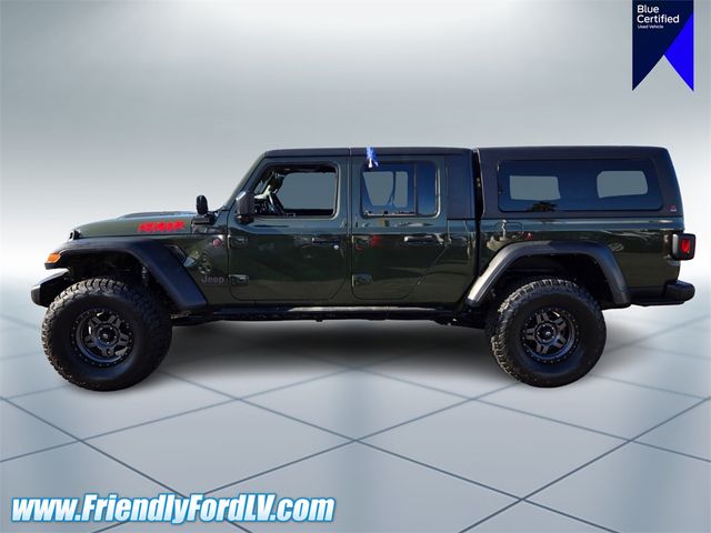 2021 Jeep Gladiator Rubicon