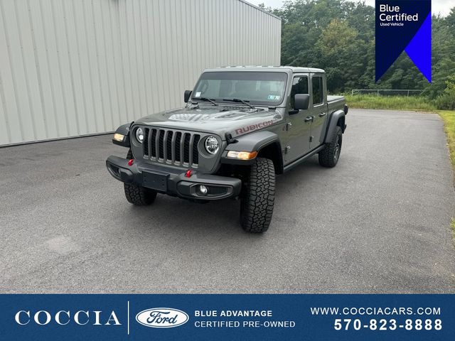 2021 Jeep Gladiator Rubicon