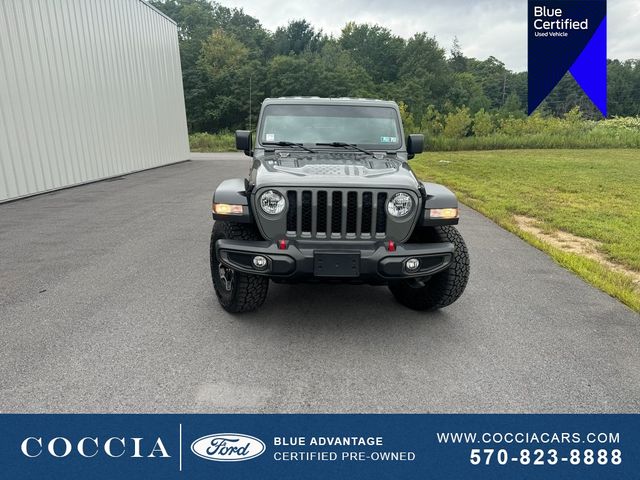 2021 Jeep Gladiator Rubicon