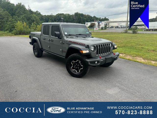 2021 Jeep Gladiator Rubicon