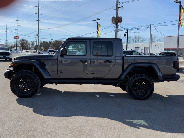 2021 Jeep Gladiator Rubicon