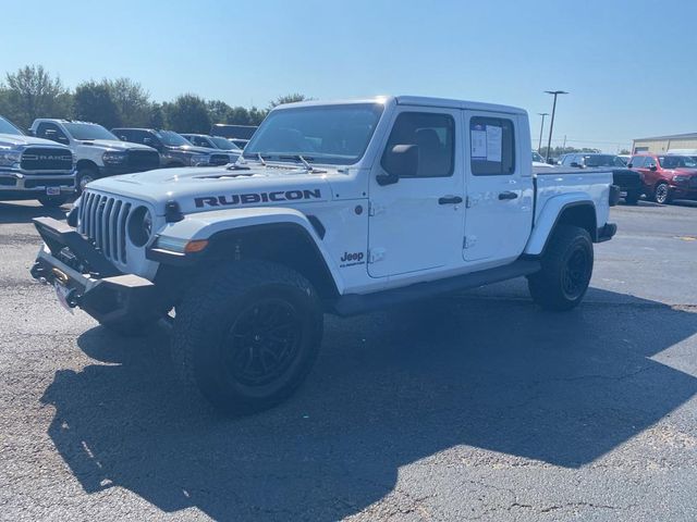 2021 Jeep Gladiator Rubicon