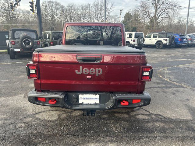 2021 Jeep Gladiator Rubicon