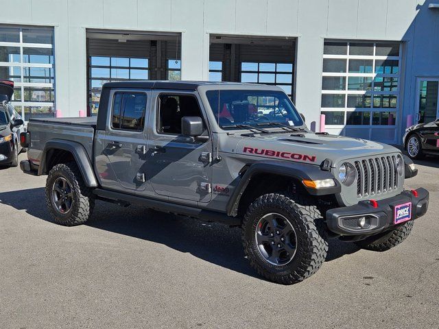 2021 Jeep Gladiator Rubicon