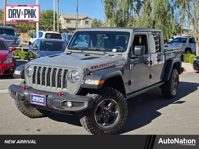 2021 Jeep Gladiator Rubicon