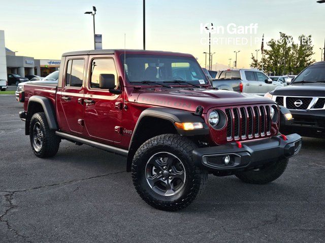 2021 Jeep Gladiator Rubicon