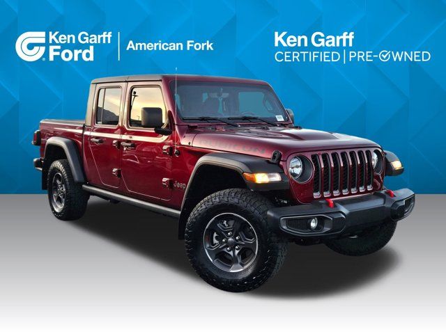 2021 Jeep Gladiator Rubicon