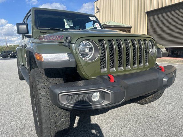 2021 Jeep Gladiator Rubicon