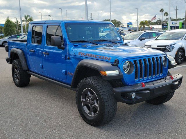 2021 Jeep Gladiator Rubicon