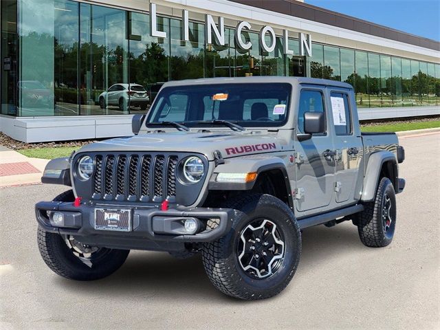 2021 Jeep Gladiator Rubicon