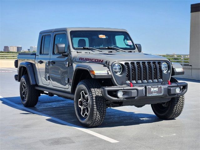 2021 Jeep Gladiator Rubicon