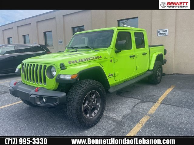 2021 Jeep Gladiator Rubicon