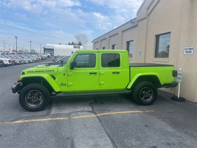 2021 Jeep Gladiator Rubicon