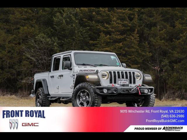 2021 Jeep Gladiator Rubicon