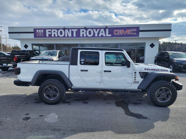 2021 Jeep Gladiator Rubicon