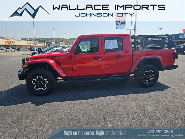 2021 Jeep Gladiator Rubicon