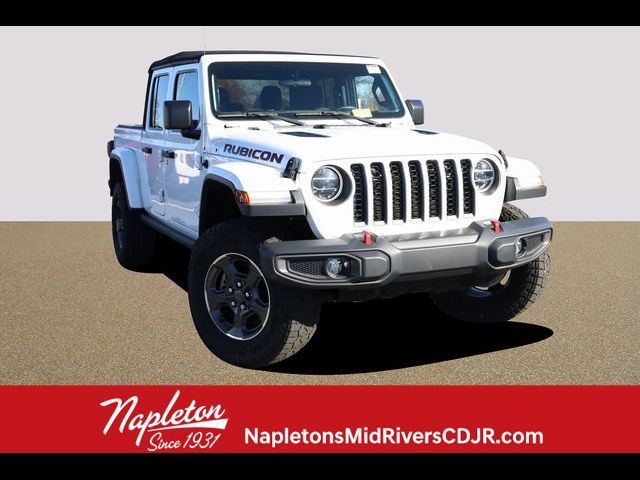 2021 Jeep Gladiator Rubicon