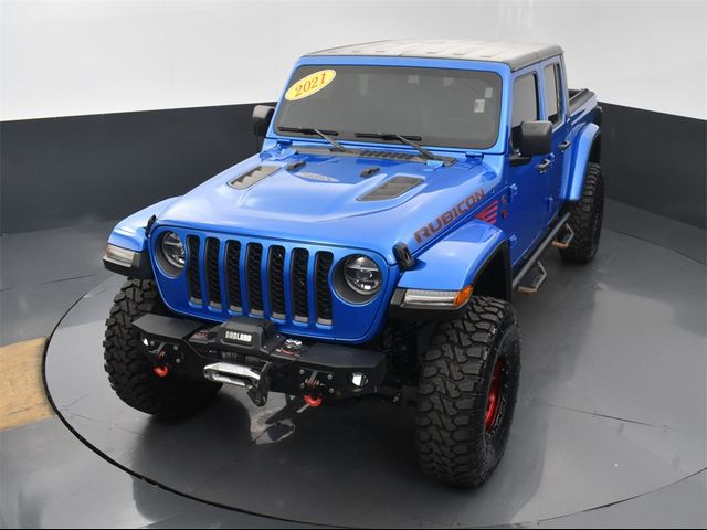 2021 Jeep Gladiator Rubicon