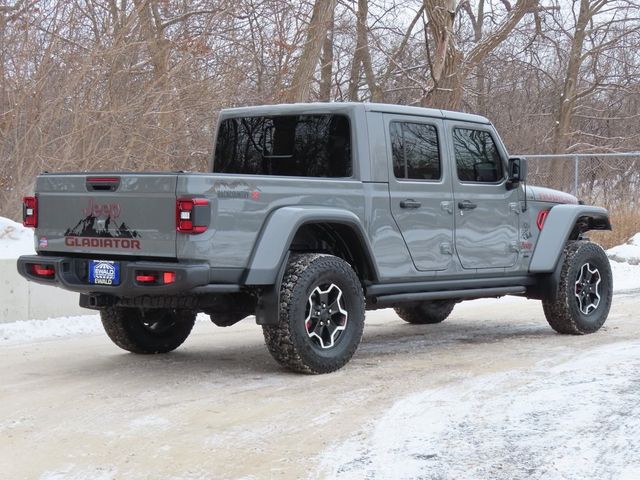 2021 Jeep Gladiator Rubicon