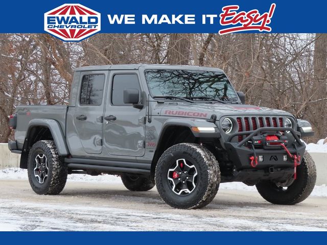 2021 Jeep Gladiator Rubicon