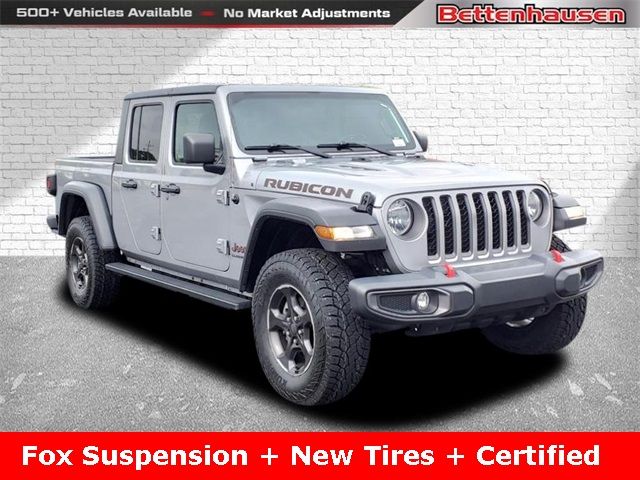 2021 Jeep Gladiator Rubicon