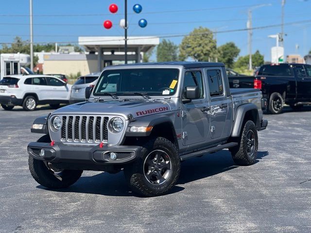 2021 Jeep Gladiator Rubicon