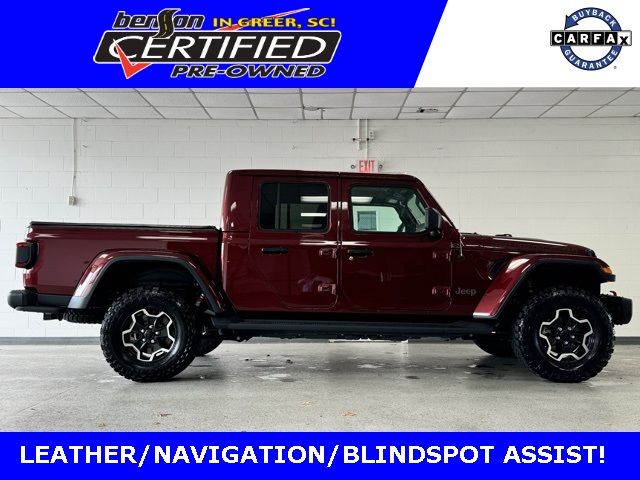 2021 Jeep Gladiator Rubicon