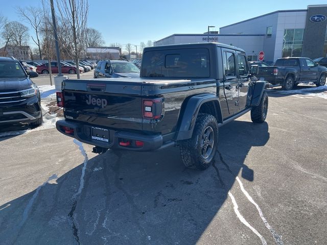 2021 Jeep Gladiator Rubicon