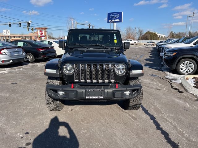 2021 Jeep Gladiator Rubicon