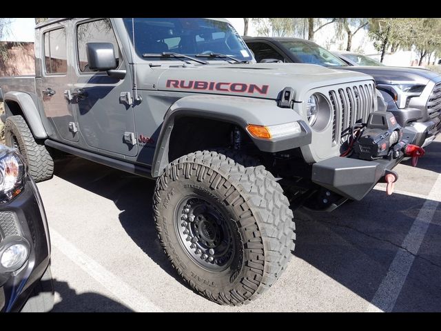 2021 Jeep Gladiator Rubicon