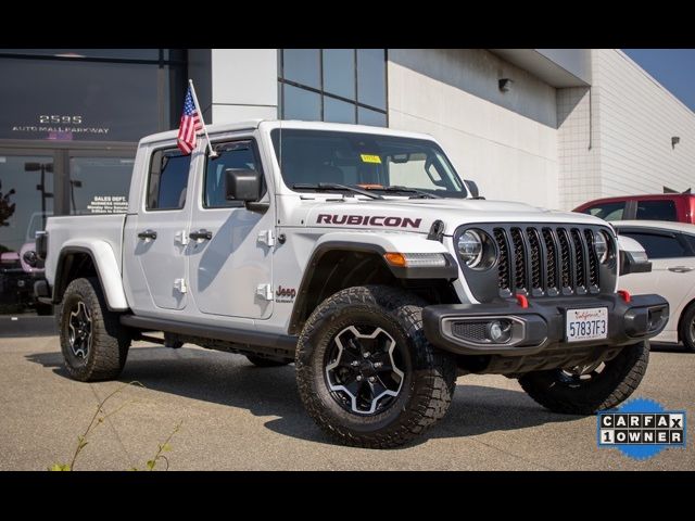 2021 Jeep Gladiator Rubicon