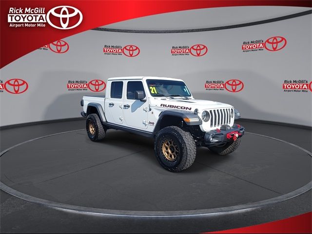 2021 Jeep Gladiator Rubicon