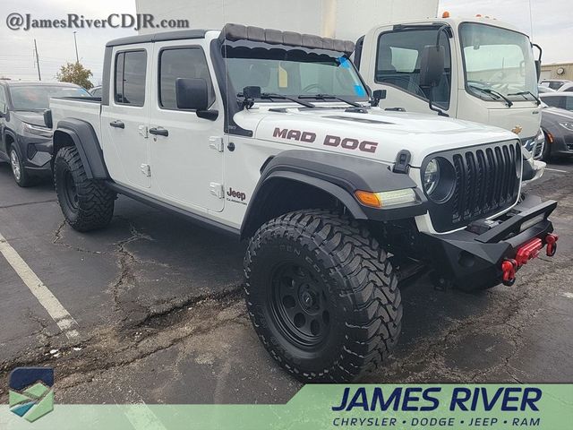 2021 Jeep Gladiator Rubicon