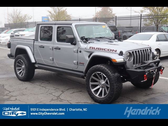 2021 Jeep Gladiator Rubicon