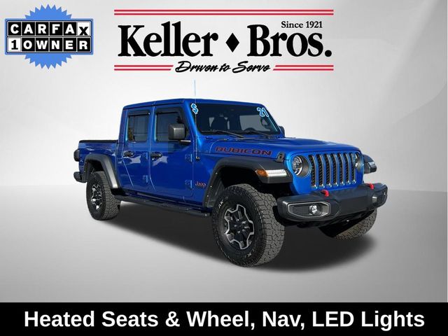 2021 Jeep Gladiator Rubicon