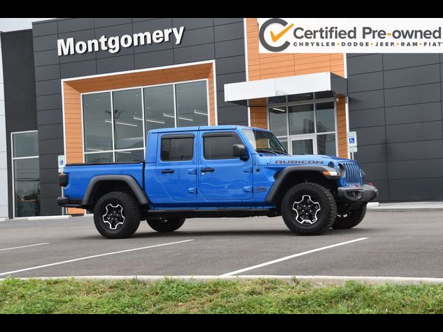 2021 Jeep Gladiator Rubicon