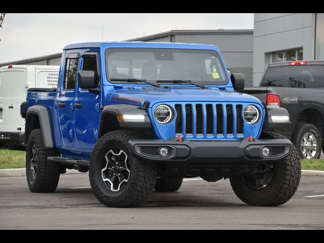 2021 Jeep Gladiator Rubicon