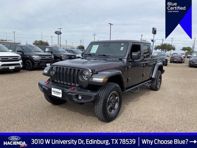 2021 Jeep Gladiator Rubicon