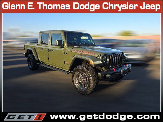 2021 Jeep Gladiator Rubicon