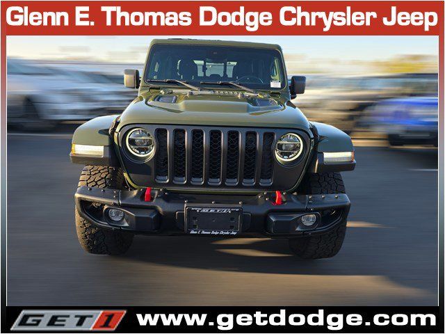 2021 Jeep Gladiator Rubicon