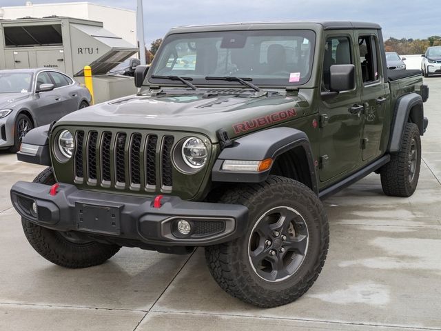 2021 Jeep Gladiator Rubicon