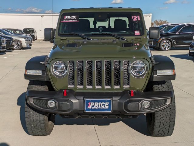 2021 Jeep Gladiator Rubicon