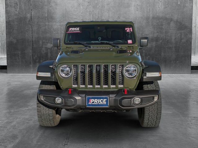 2021 Jeep Gladiator Rubicon